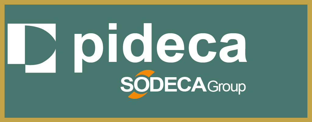 Logo de Pideca