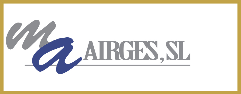Logo de Muntatges Airges