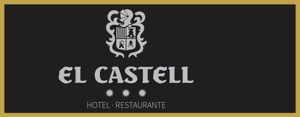 Logo de El Castell - Hotel Restaurant