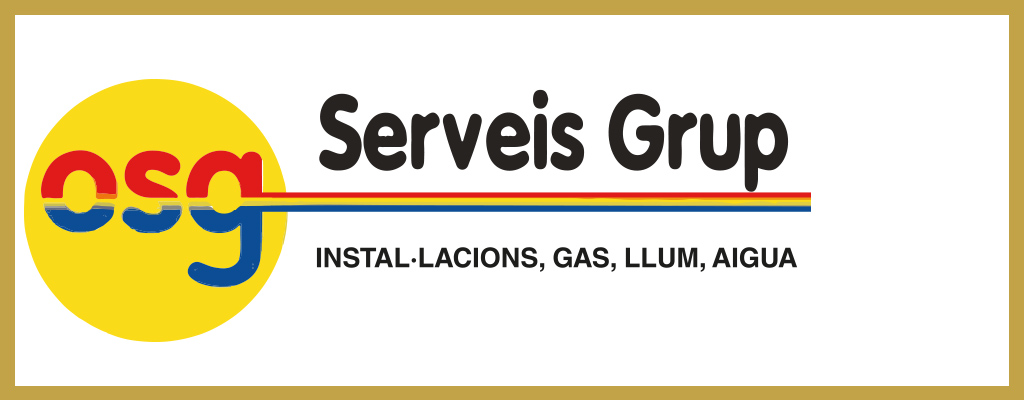 Logo de OSG Serveis Grup