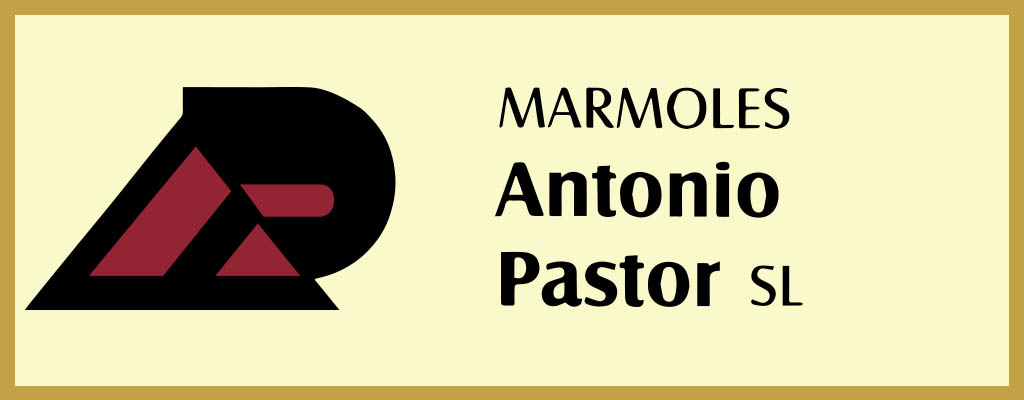 Logo de Mármoles Antonio Pastor