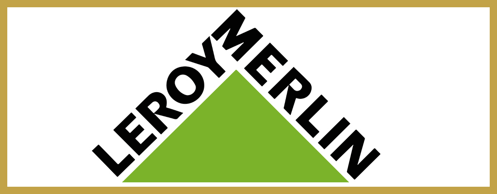 Logotipo de Leroy Merlin