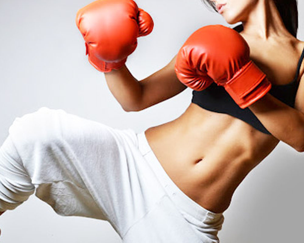 Imagen para Producto Kick boxing de cliente Forum Fitness