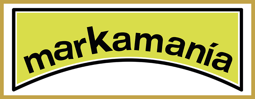 Logotipo de Markamanía