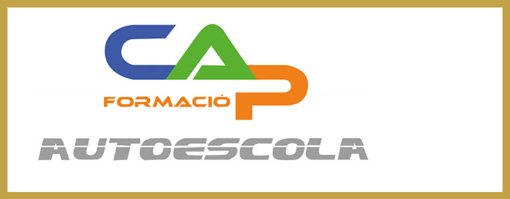 Logo de Autoescoles CAP Formació