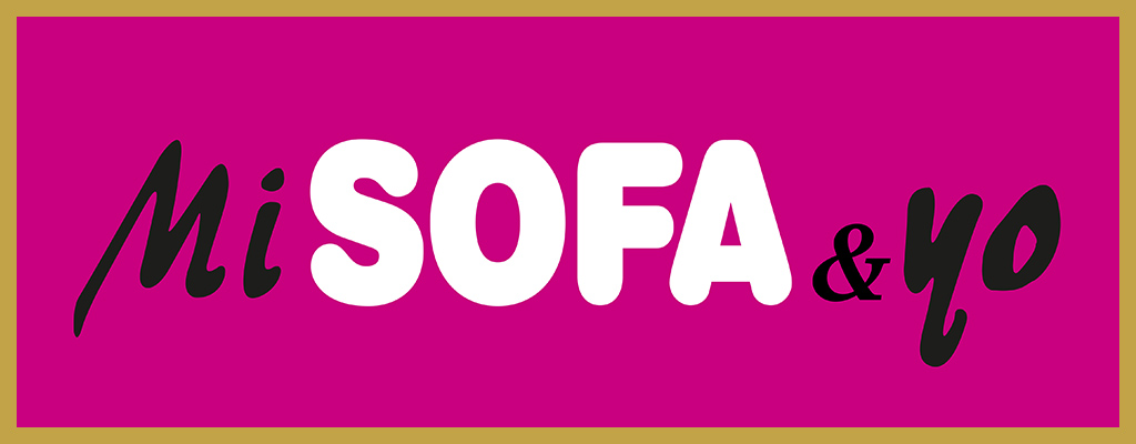 Logotipo de Mi Sofa & yo