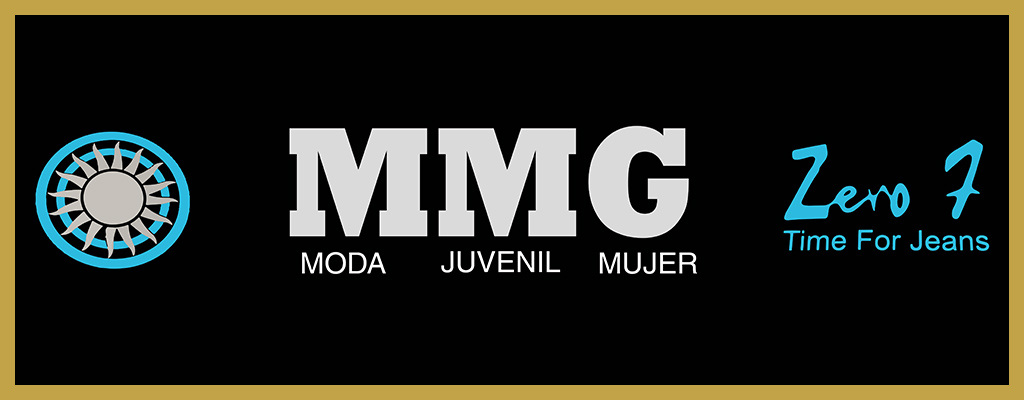 Logotipo de MMG - Moda Juvenil Mujer