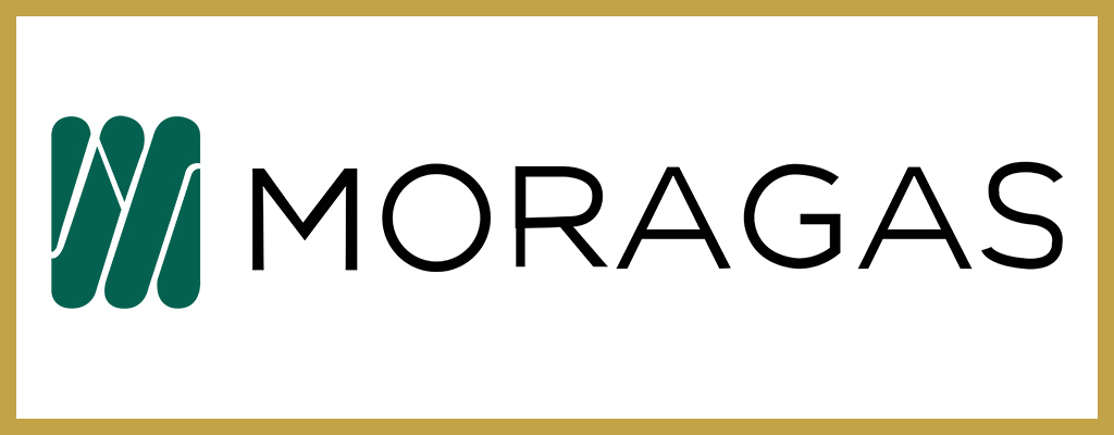 Logotipo de Moragas - Juan Moragas