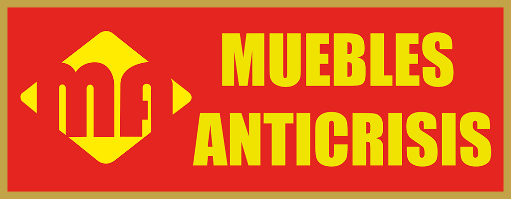 Logotipo de Muebles Anticrisis