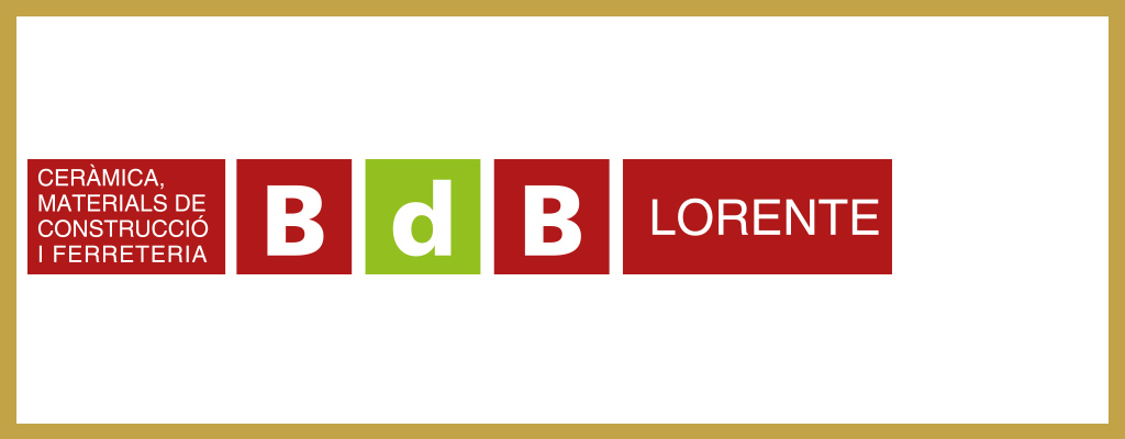 Logo de BdB Lorente