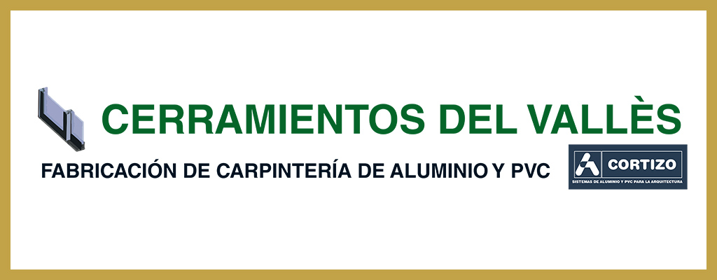 Logotipo de Cerramientos del Vallès