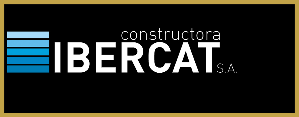 Logo de Constructora Ibercat