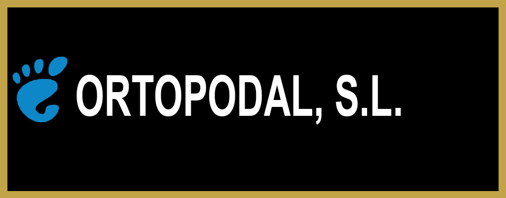 Logo de Ortopodal