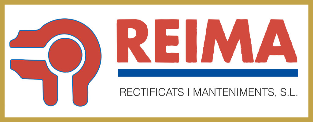 Logotipo de Reima - Rectificats i Manteniments, S.L.