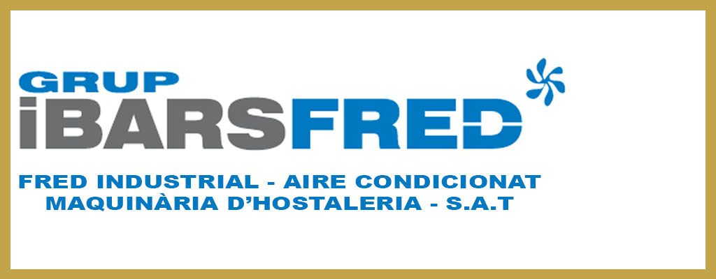 Logo de Grup Ibars Fred