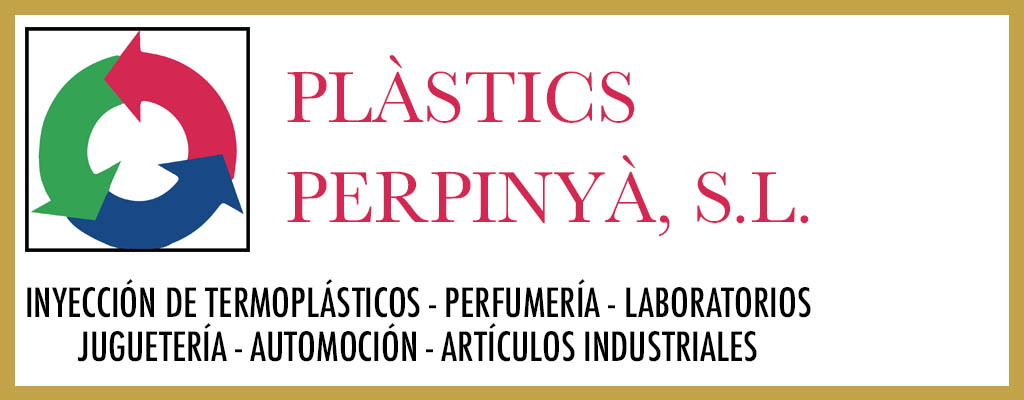 Logo de Plàstics Perpinyà