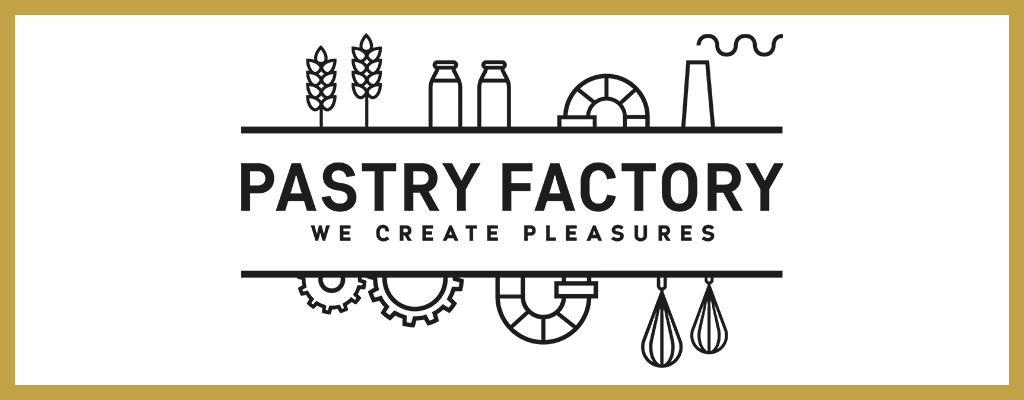 Logotipo de Pastry Factory