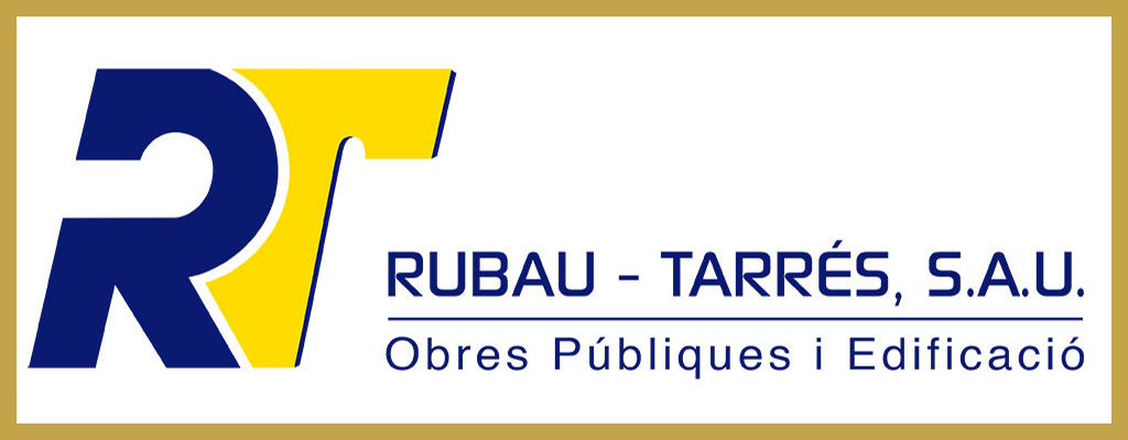 Logotipo de Rubau Tarrés, S.A.U.
