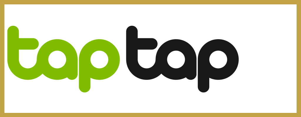 Logo de Tap Tap Food