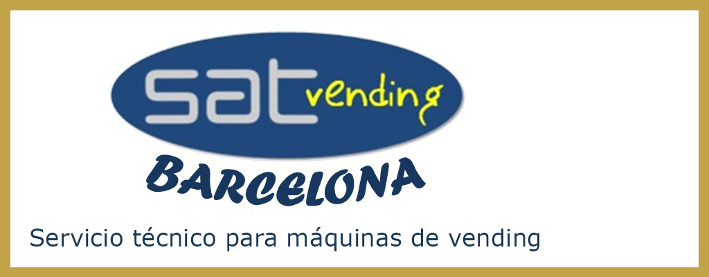Logo de Sat Vending Barcelona