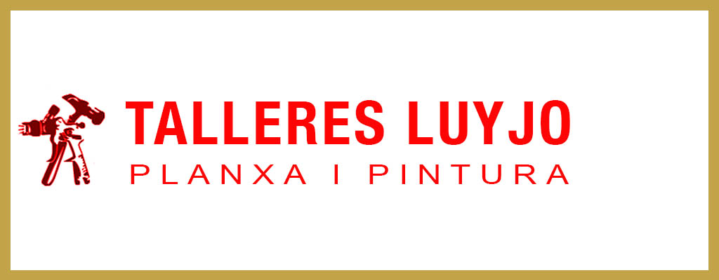 Logo de Talleres Luyjo