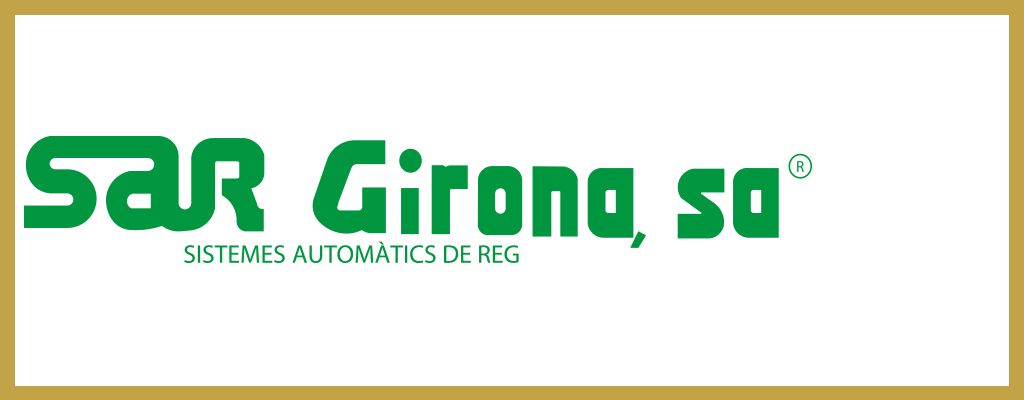 Logo de SAR Girona