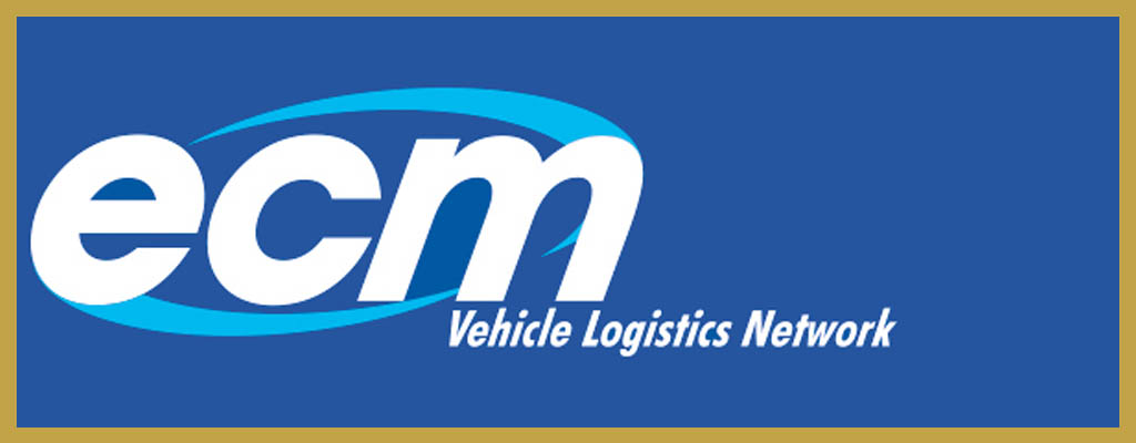Logo de ECM Company