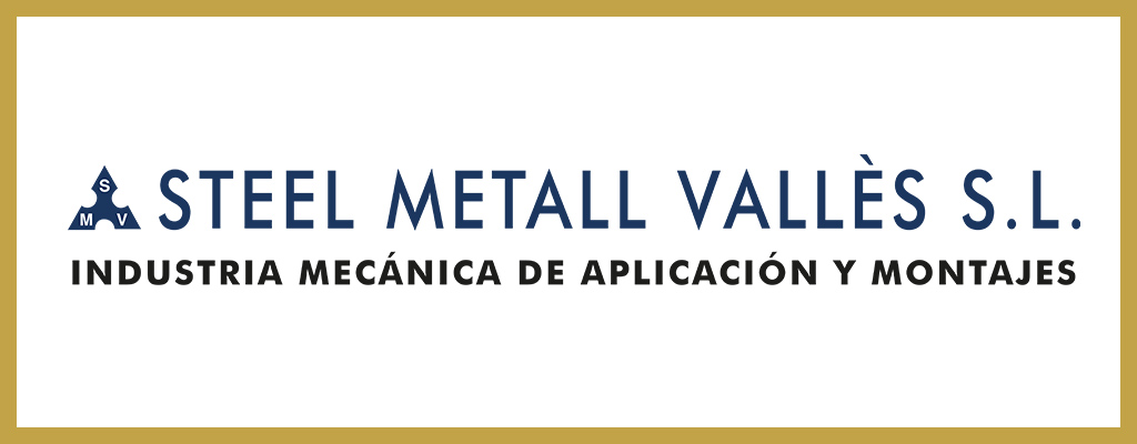 Logotipo de Steel Metall Vallès