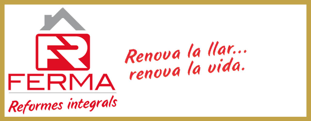 Logo de Ferma Reformes Integrals