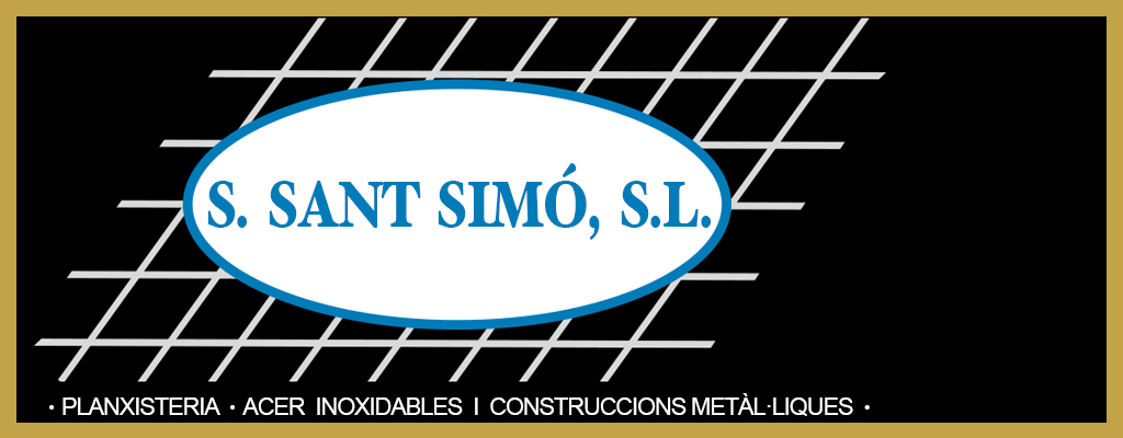 Logo de Serralleria Sant Simó