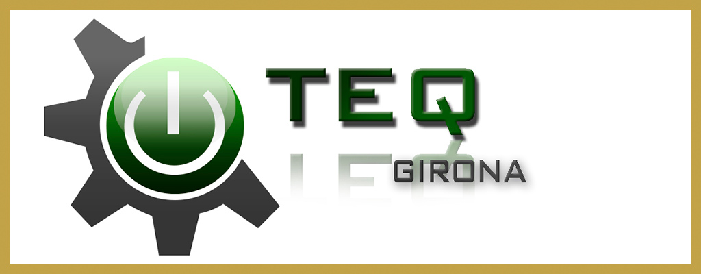 Logo de TEQ Girona