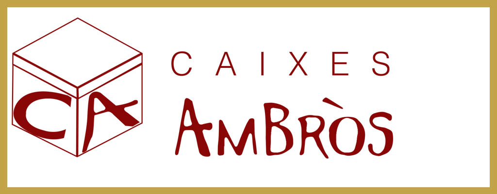 Logo de Caixes Ambròs