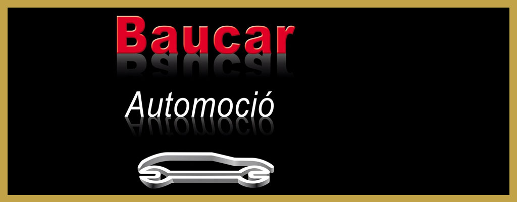 Logo de Baucar Automoció