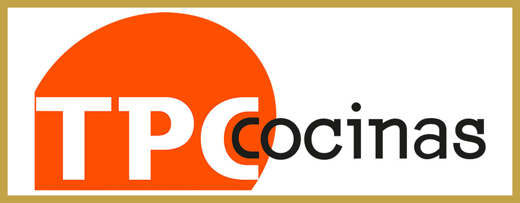 Logotipo de TPC Cocinas (Girona)