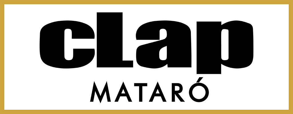 Logotipo de Clap Mataró