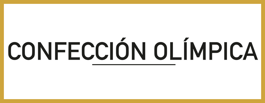 Logotipo de Confección Olímpica