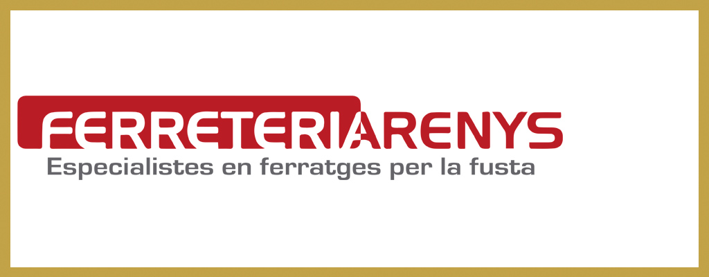 Logo de Ferreteria Arenys