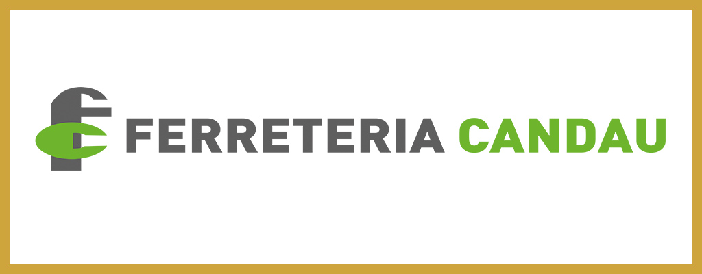 Logotipo de Ferreteria Candau