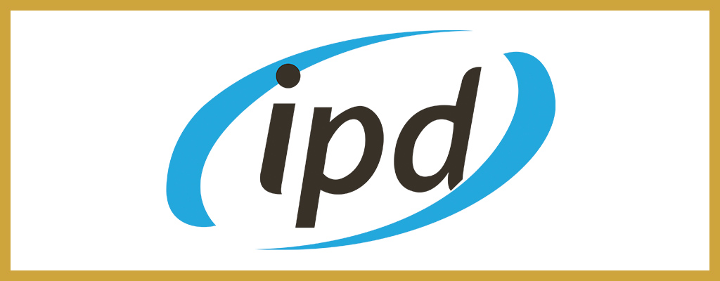 Logotipo de ipd 2004