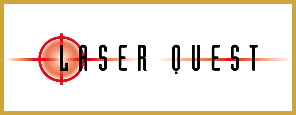 Logotipo de Laser Quest