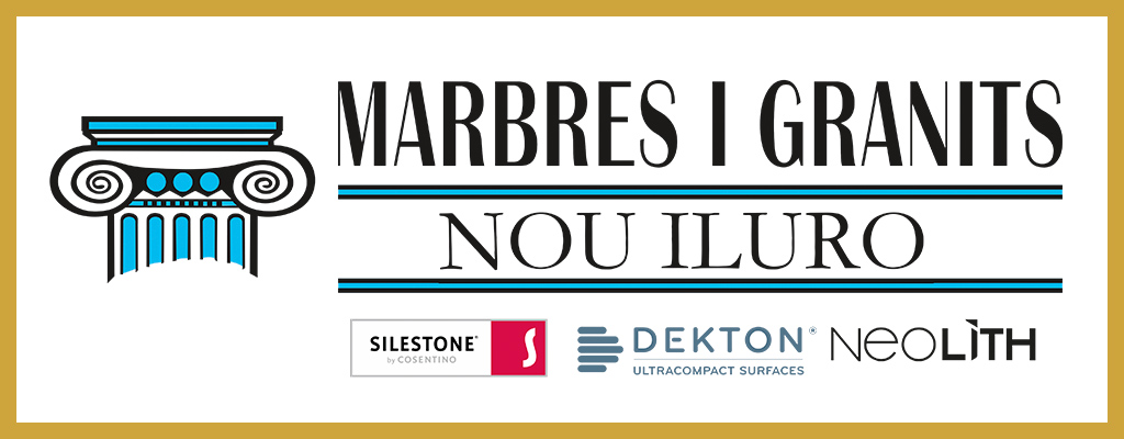 Logotipo de Marbres Nou Iluro
