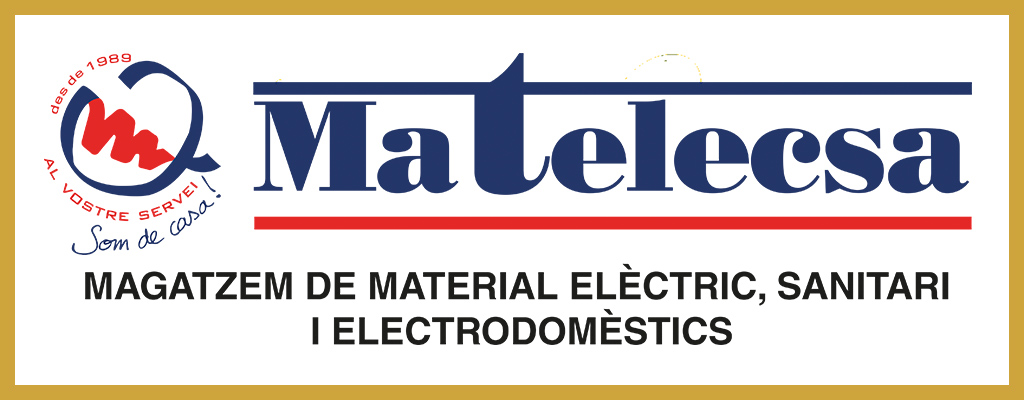 Logotipo de Matelecsa