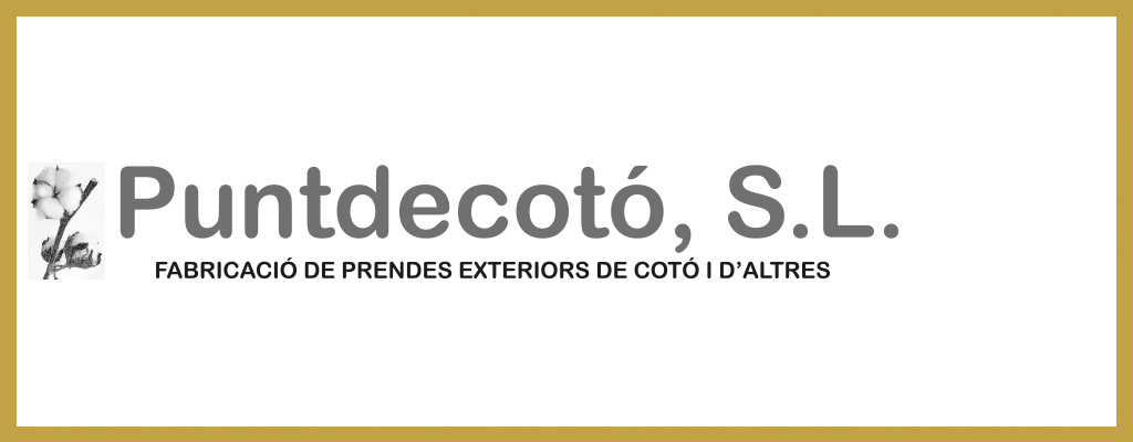 Logo de Puntdecotó