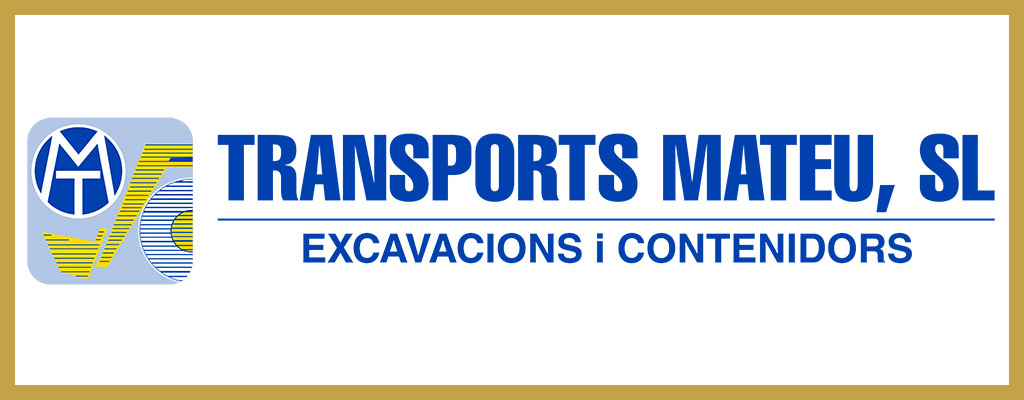 Logotipo de Transports Mateu, S.L.