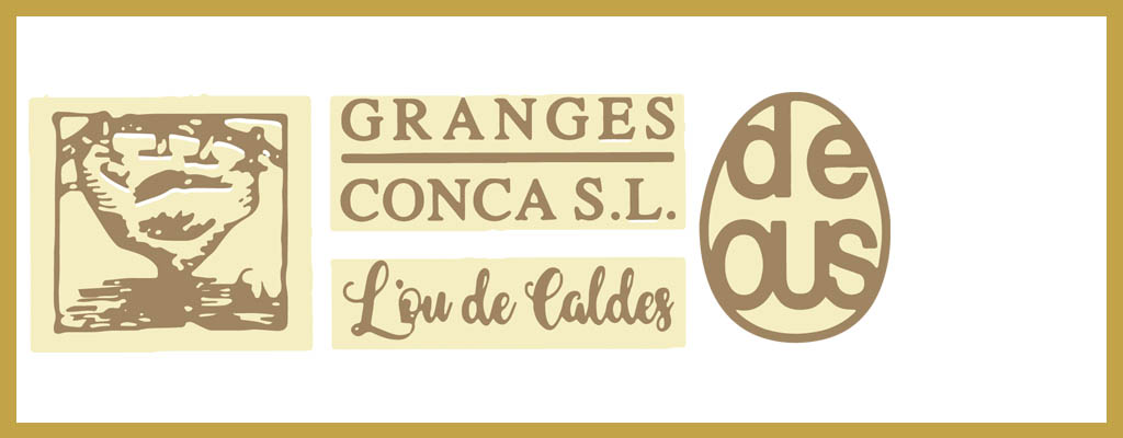 Logo de Granges Conca