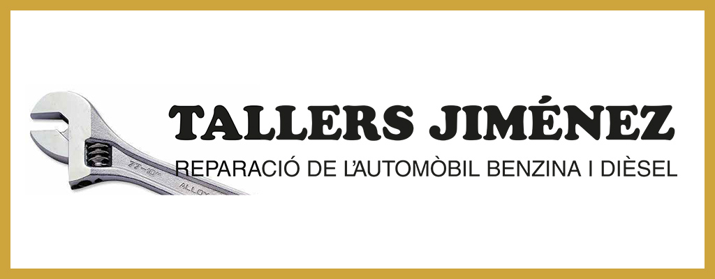 Logotipo de Tallers Jiménez