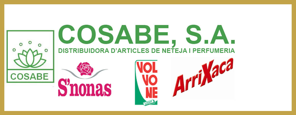 Logo de Cosabe