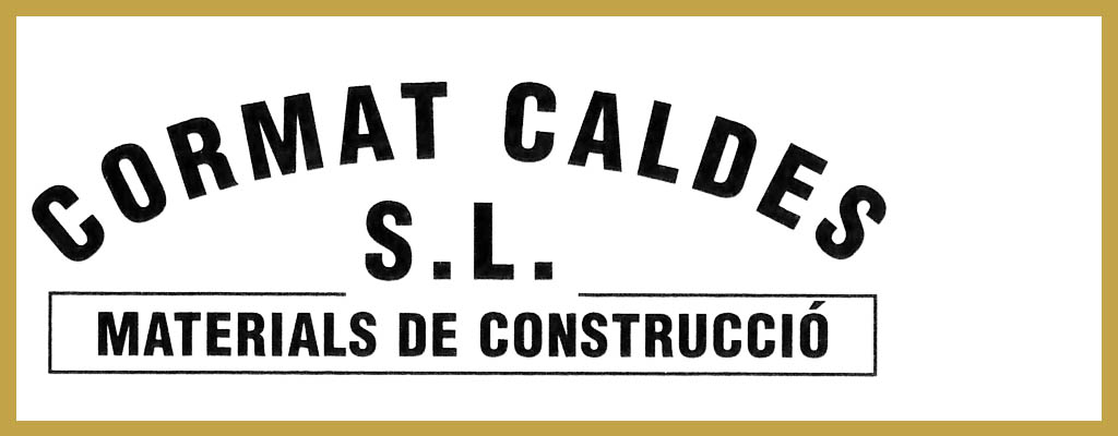 Logo de Cormat Caldes