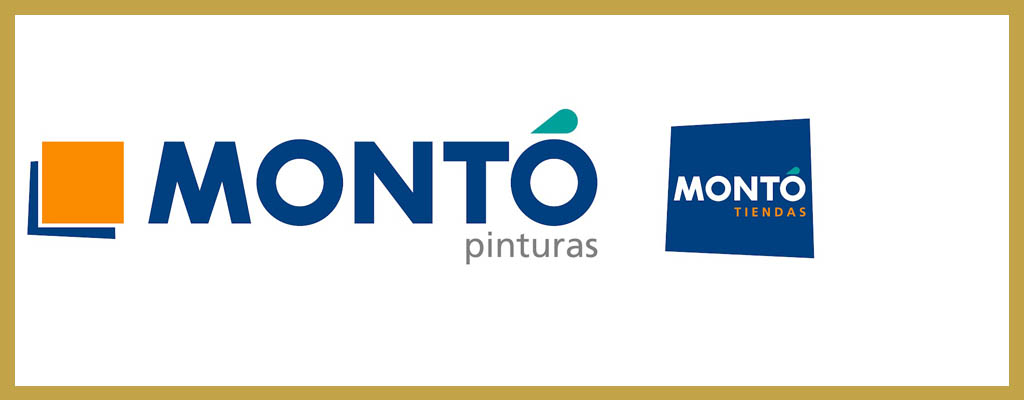 Logo de Pinturas Montó