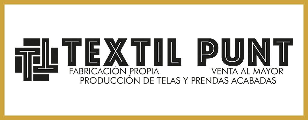 Logotipo de Textil Punt